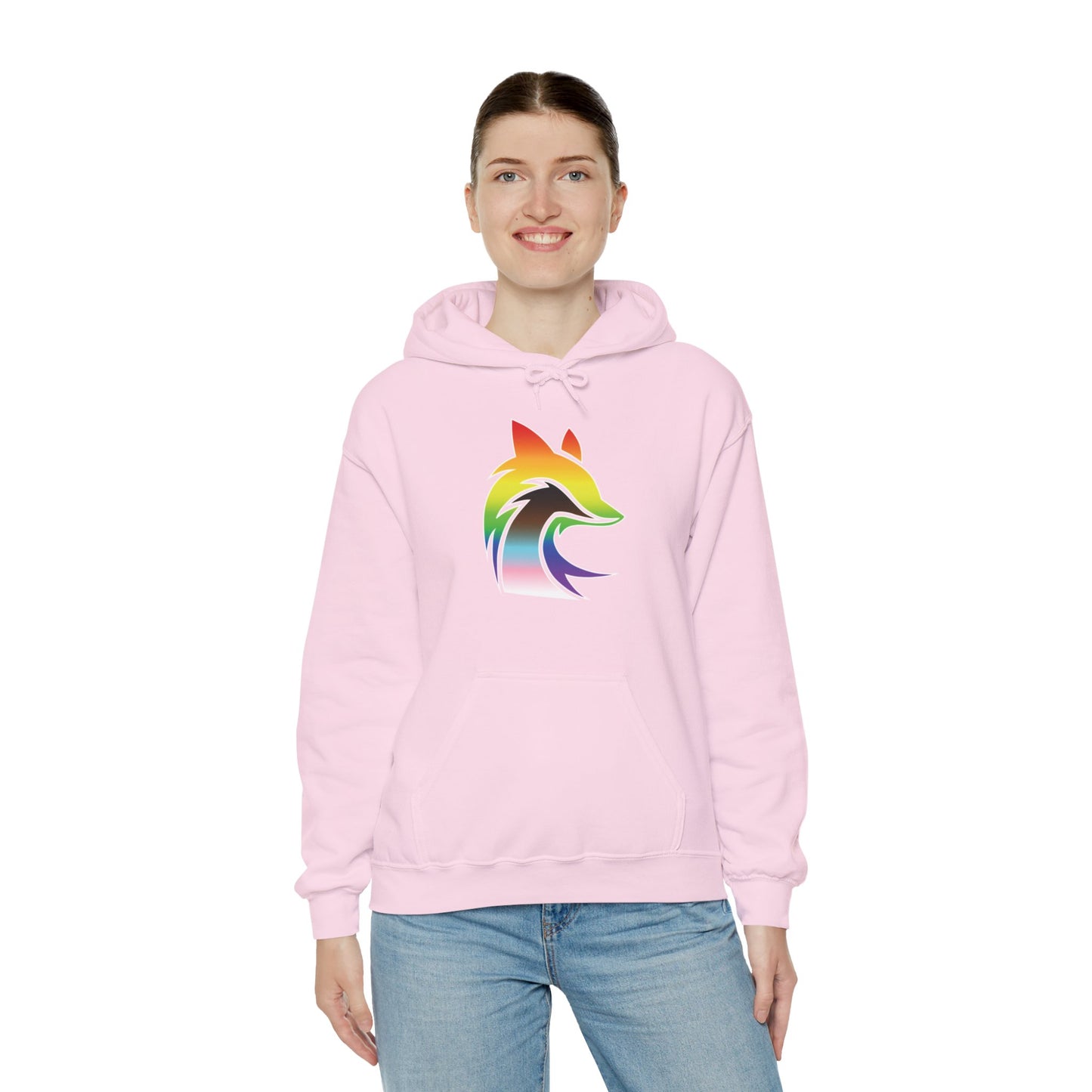 The Fox D3n Pride Hoodie