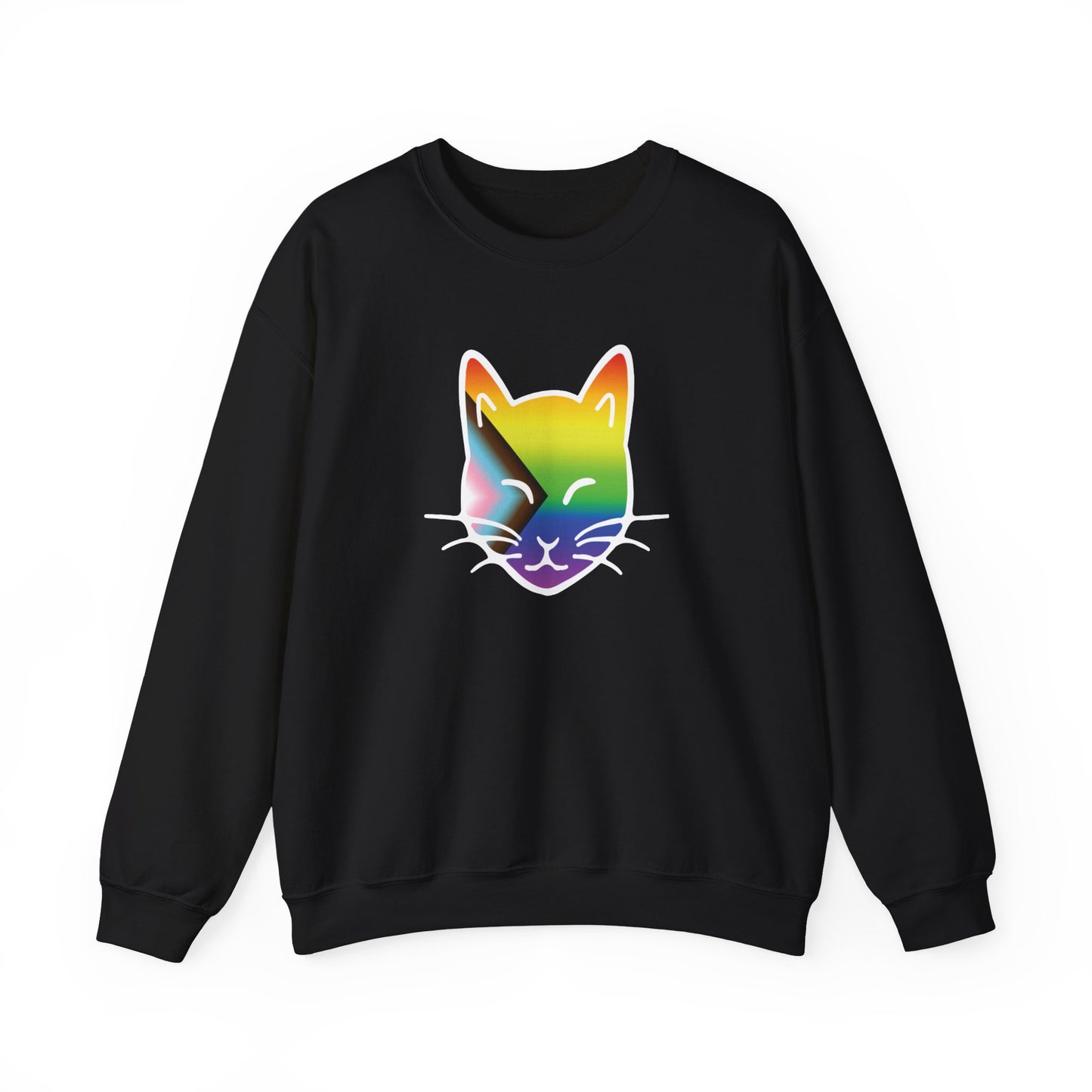 The Cat Fam Pride Sweatshirt