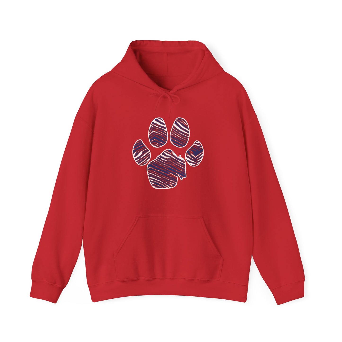 The Pawffalo Game Day Hoodie