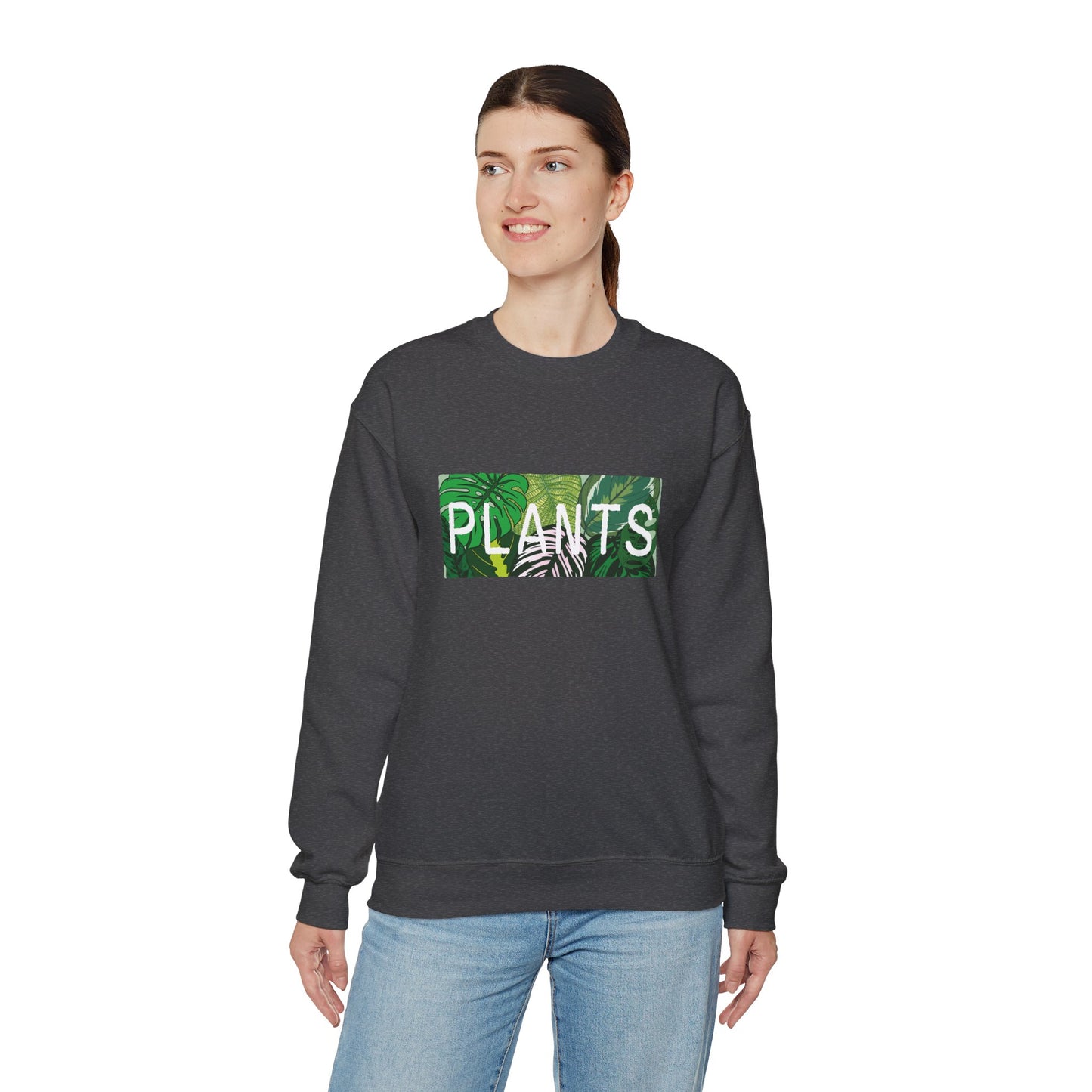 Plants Sweatshirt