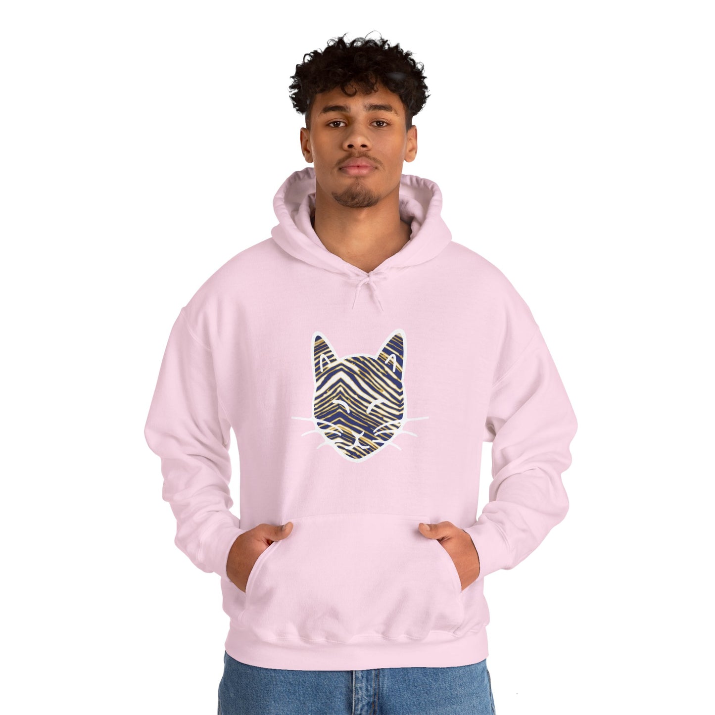 The Cat Fam Game Day Hoodie