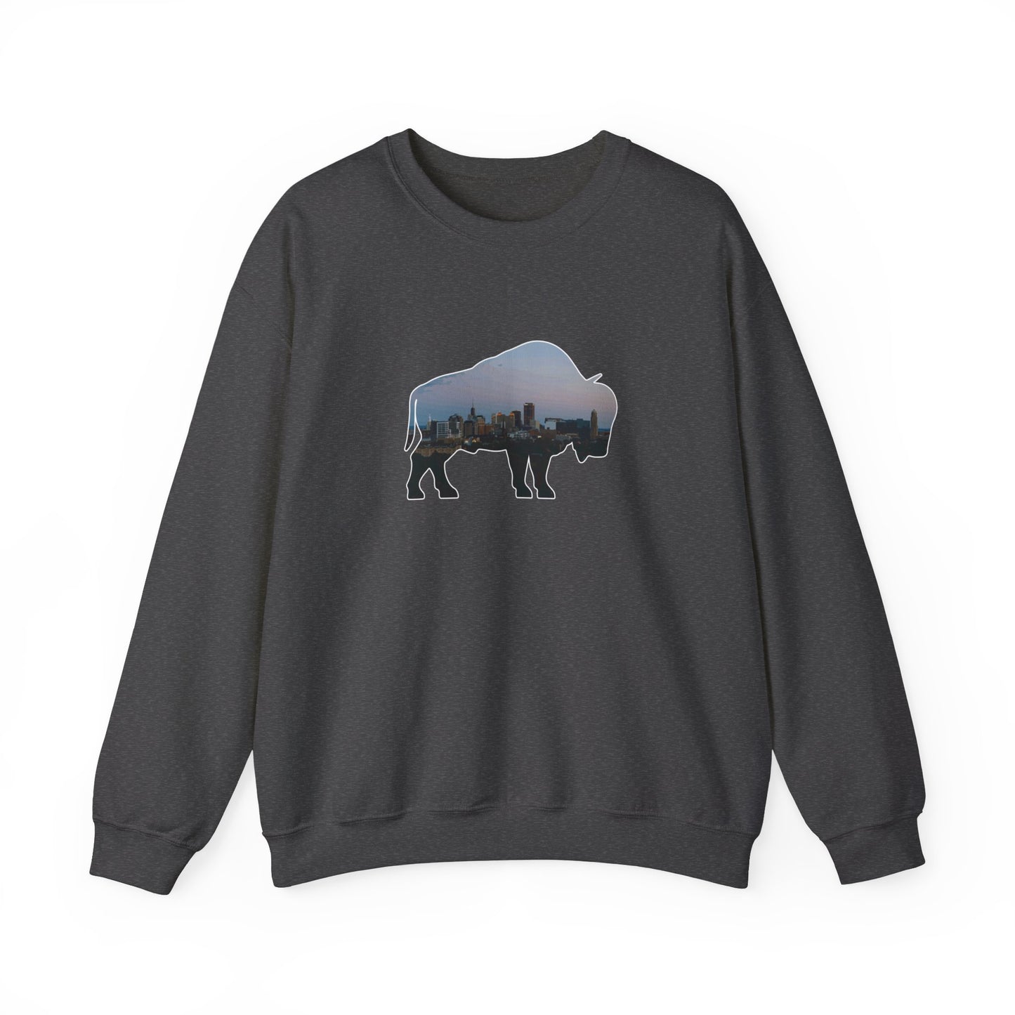 Buffalo Skyline Sweatshirt