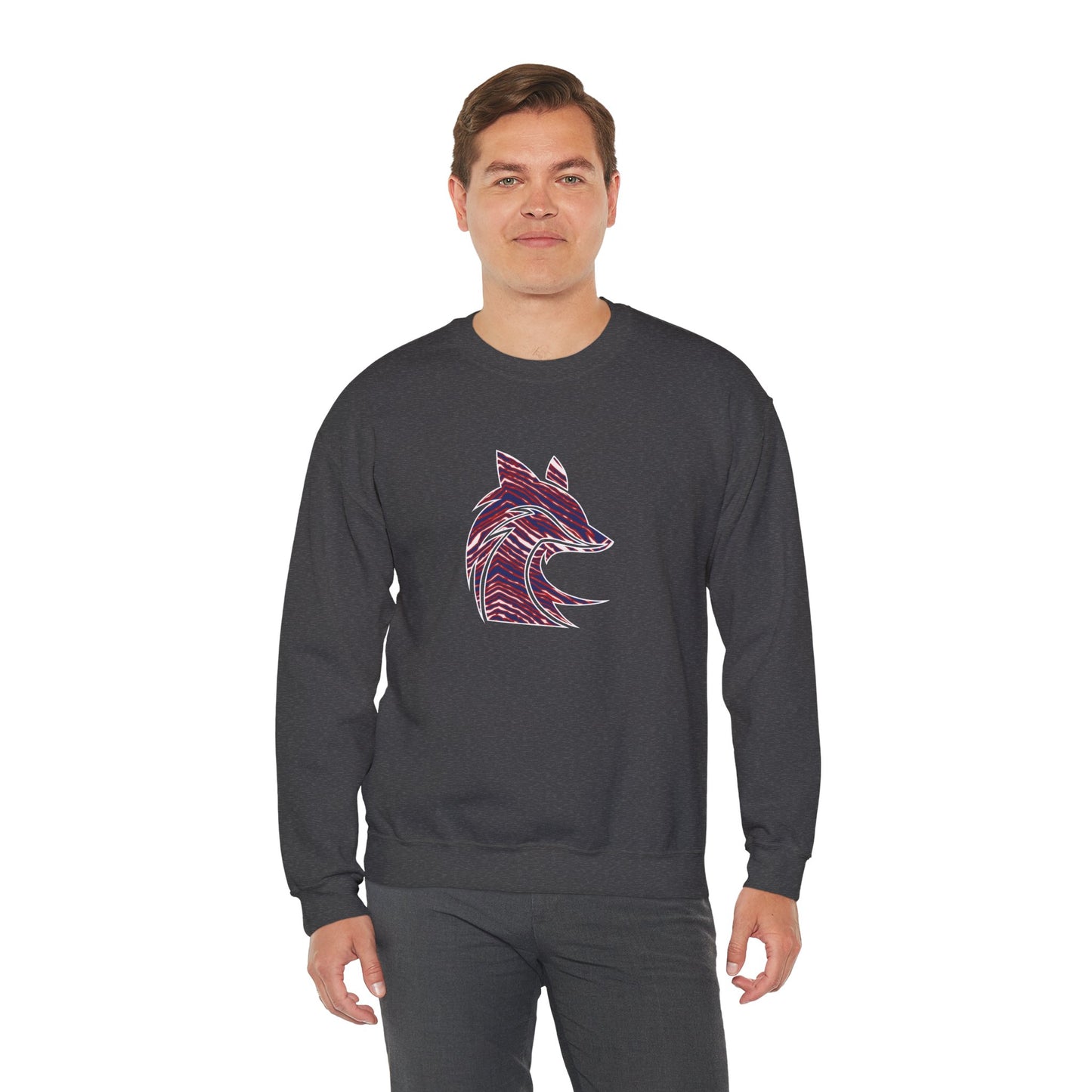 The Fox D3n Game Day Sweatshirt