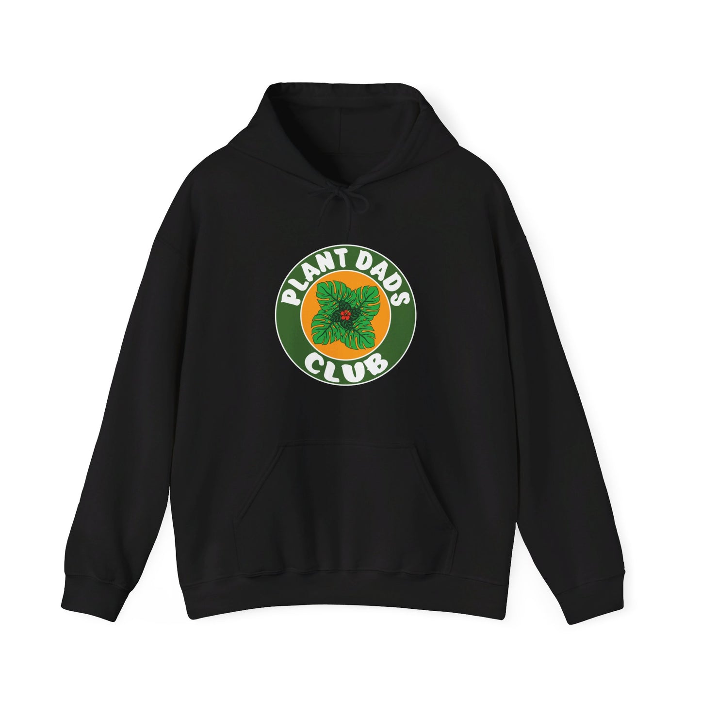 Plant Dads Club Hoodie