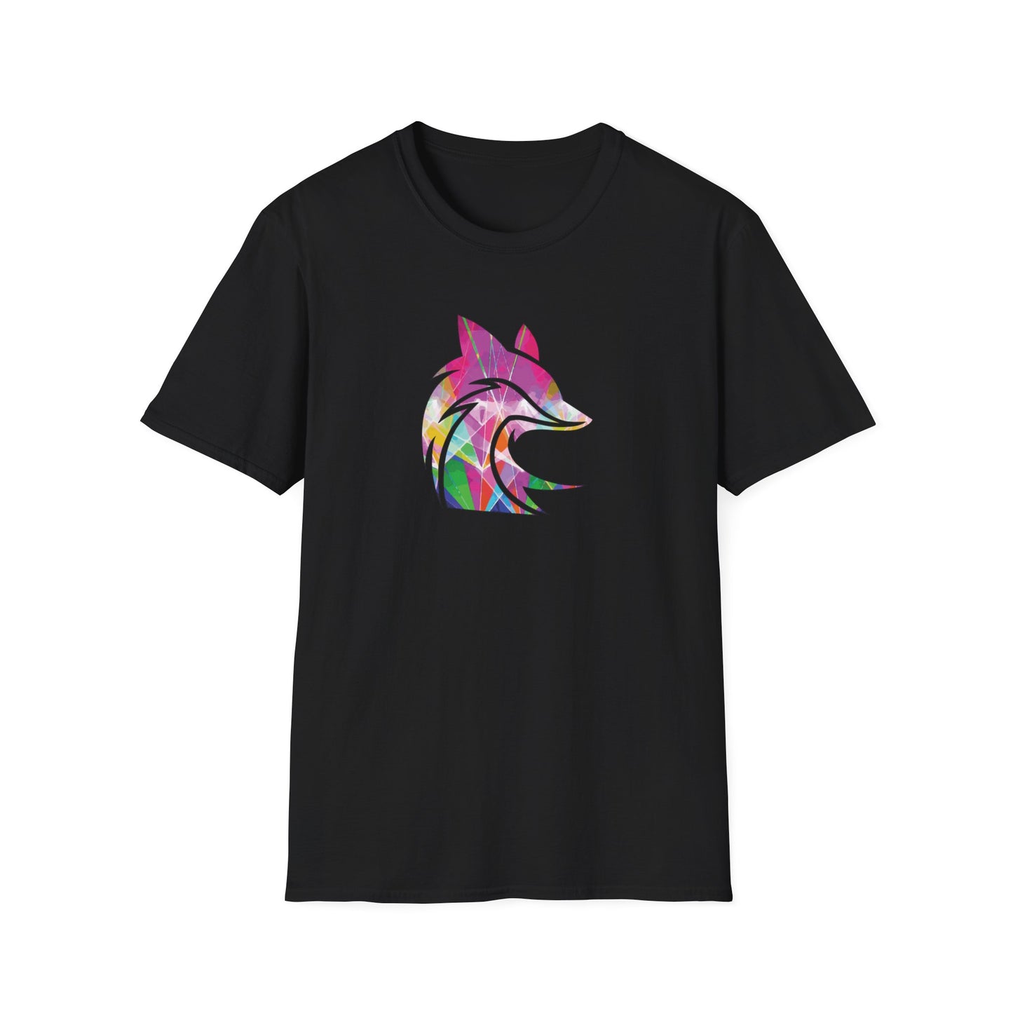 The Fox D3n Rainbow Lasers Shirt