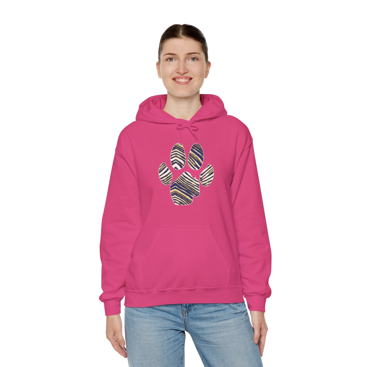 The Pawffalo Game Day Hoodie