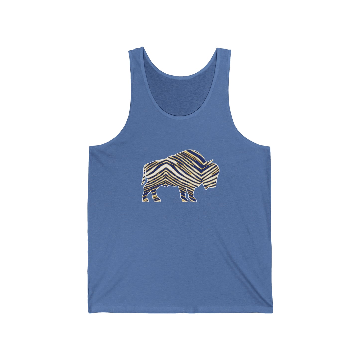 The Buffalo Game Day Tank