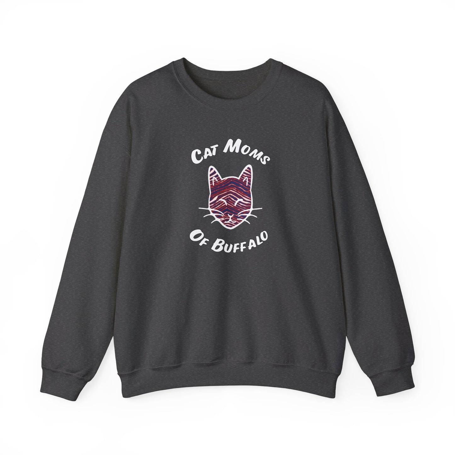 The Cat Mom Sweatshirt