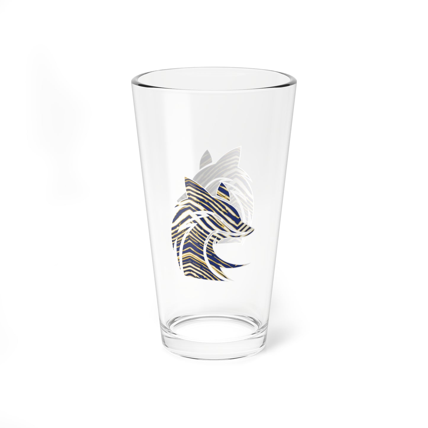 The Fox D3n Game Day Glass