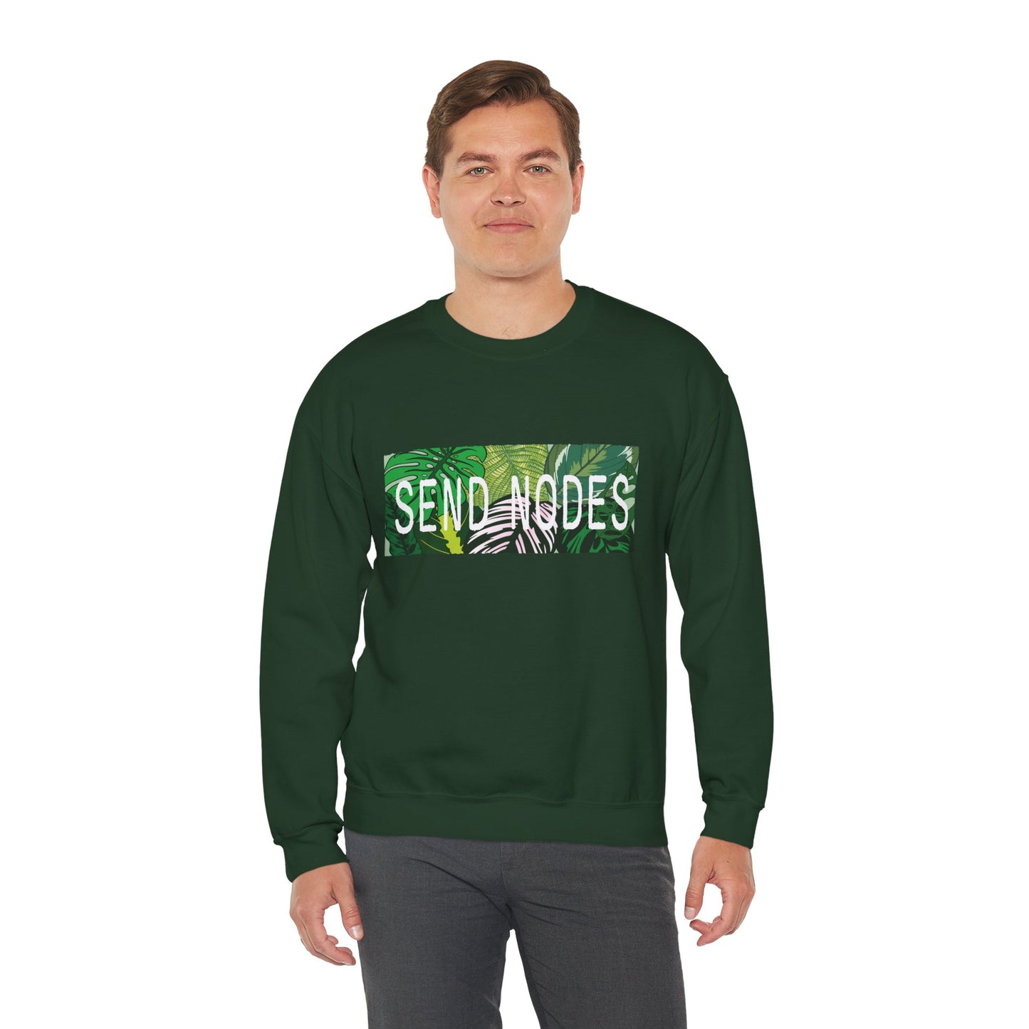 Send Nodes Sweatshirt