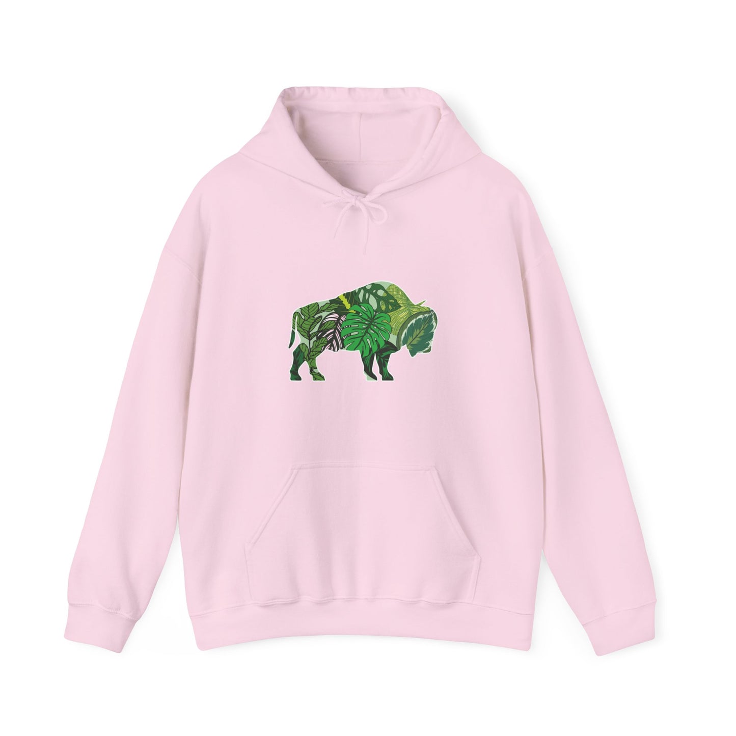 Buffalo Plant Lovers Hoodie