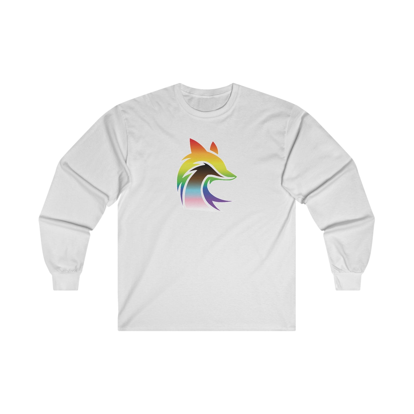 The Fox D3n Pride Long Sleeve