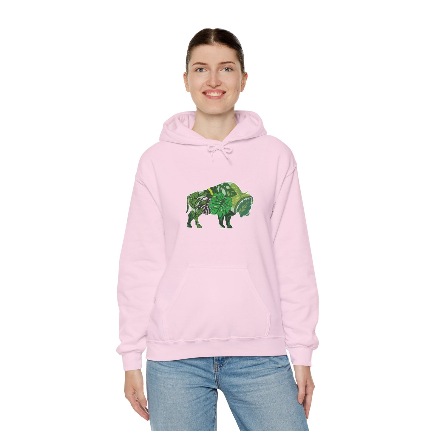 Buffalo Plant Lovers Hoodie