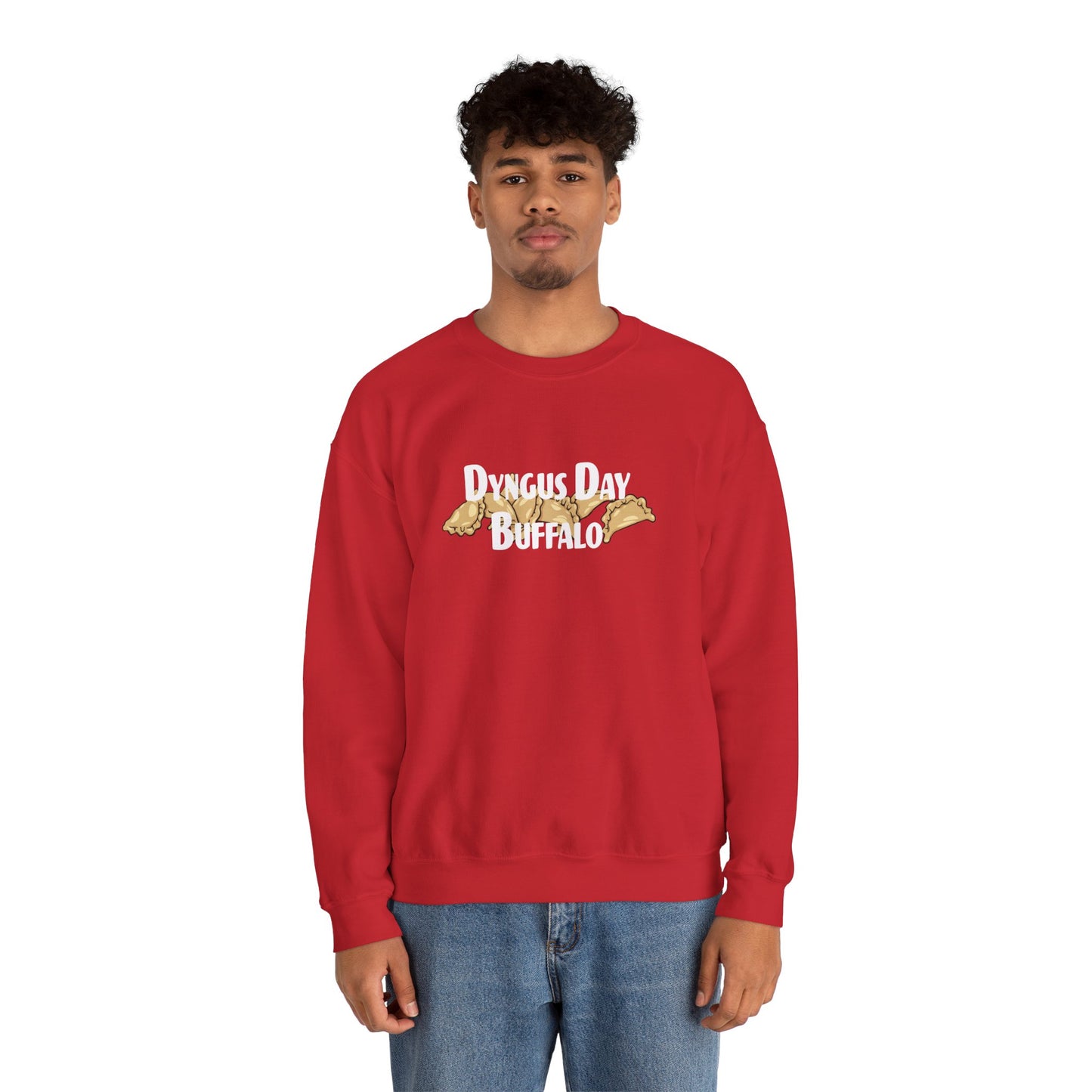 Pierogi Dyngus Day Sweatshirt