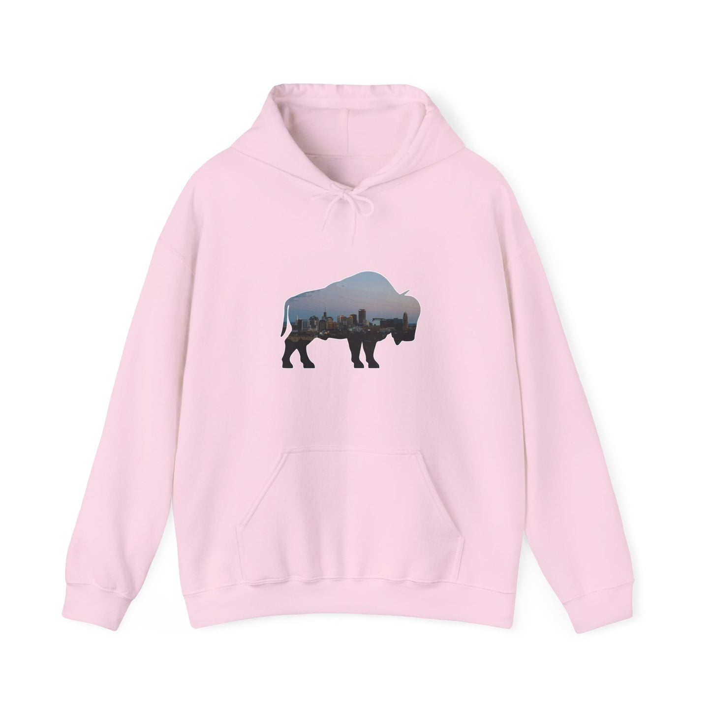 Buffalo Skyline Hoodie